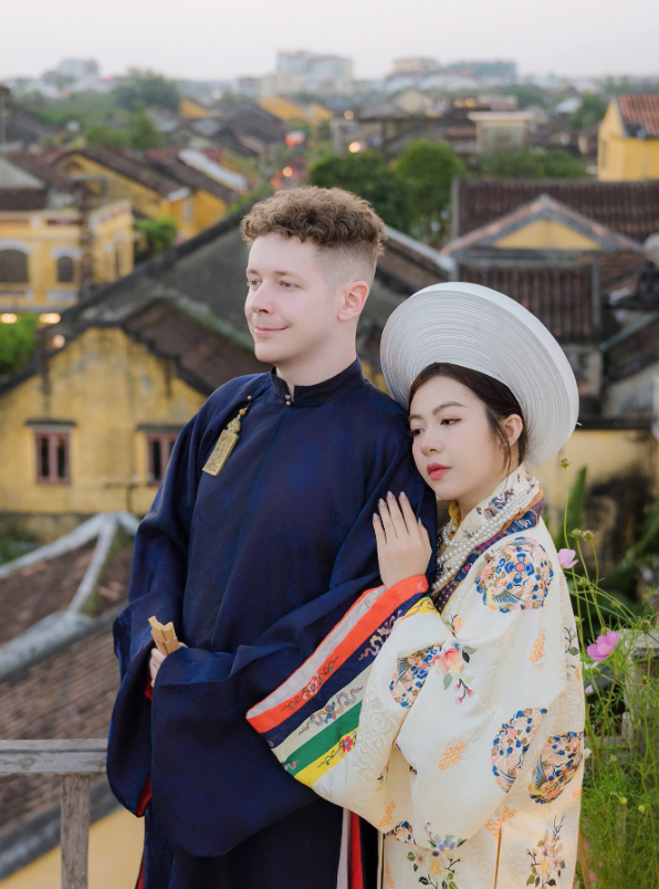 Kinh nghiệm chụp ảnh couple áo dài tại Hội An
