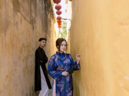 Kinh nghiệm chụp ảnh couple áo dài tại Hội An Kinh nghiệm chụp ảnh couple áo dài tại Hội An