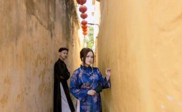 Kinh nghiệm chụp ảnh couple áo dài tại Hội An Kinh nghiệm chụp ảnh couple áo dài tại Hội An