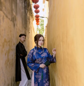 Kinh nghiệm chụp ảnh couple áo dài tại Hội An Kinh nghiệm chụp ảnh couple áo dài tại Hội An