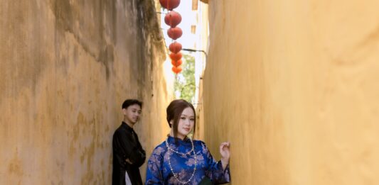 Kinh nghiệm chụp ảnh couple áo dài tại Hội An Kinh nghiệm chụp ảnh couple áo dài tại Hội An