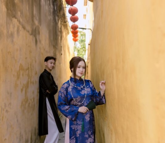 Kinh nghiệm chụp ảnh couple áo dài tại Hội An Kinh nghiệm chụp ảnh couple áo dài tại Hội An