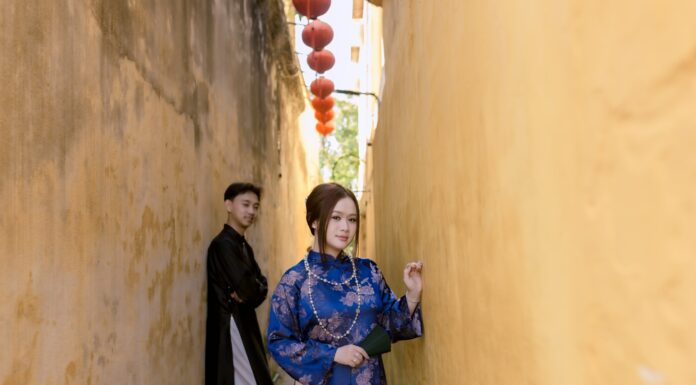 Kinh nghiệm chụp ảnh couple áo dài tại Hội An Kinh nghiệm chụp ảnh couple áo dài tại Hội An
