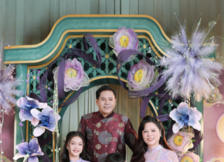 Chụp ảnh gia đình áo dài – vẻ đẹp truyền thống không bao giờ lỗi mốt Chụp ảnh gia đình áo dài – vẻ đẹp truyền thống không bao giờ lỗi mốt