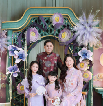 Chụp ảnh gia đình áo dài – vẻ đẹp truyền thống không bao giờ lỗi mốt Chụp ảnh gia đình áo dài – vẻ đẹp truyền thống không bao giờ lỗi mốt