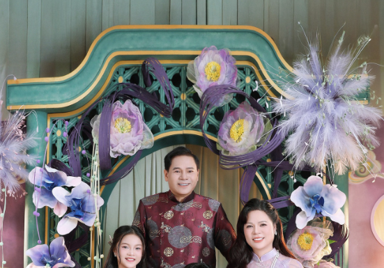 Chụp ảnh gia đình áo dài – vẻ đẹp truyền thống không bao giờ lỗi mốt Chụp ảnh gia đình áo dài – vẻ đẹp truyền thống không bao giờ lỗi mốt