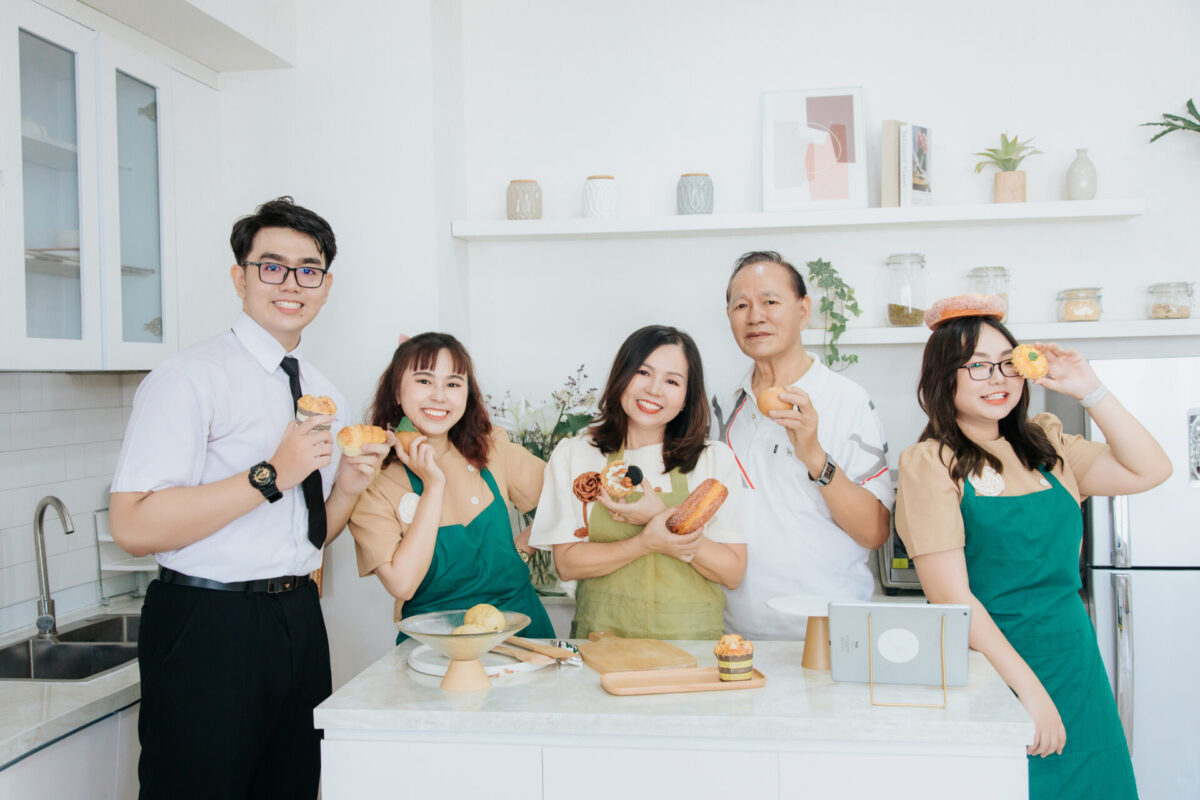Top concept chụp ảnh Tết gia đình xu hướng (2)