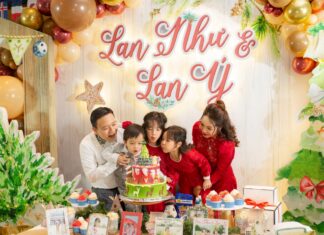 15+ Concept chụp gia đình sinh nhật cùng bánh kem đang được yêu thích 15+ concept chụp gia đình sinh nhật cùng bánh kem (5)