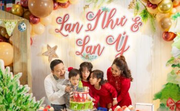 15+ Concept chụp gia đình sinh nhật cùng bánh kem đang được yêu thích 15+ concept chụp gia đình sinh nhật cùng bánh kem (5)