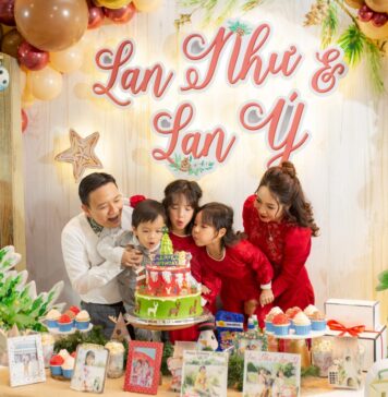 15+ Concept chụp gia đình sinh nhật cùng bánh kem đang được yêu thích 15+ concept chụp gia đình sinh nhật cùng bánh kem (5)