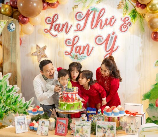15+ Concept chụp gia đình sinh nhật cùng bánh kem đang được yêu thích 15+ concept chụp gia đình sinh nhật cùng bánh kem (5)
