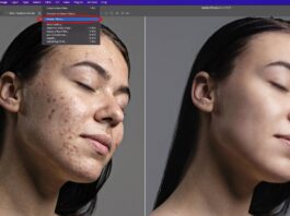 Cách phục chế ảnh cũ bằng Photoshop cực nhanh với Neural Filters AI Phục chế ảnh cũ bằng Photoshop với Neural Filters AI (1)