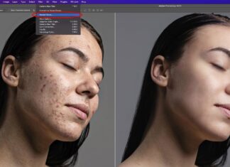 Cách phục chế ảnh cũ bằng Photoshop cực nhanh với Neural Filters AI Phục chế ảnh cũ bằng Photoshop với Neural Filters AI (1)