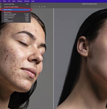 Cách phục chế ảnh cũ bằng Photoshop cực nhanh với Neural Filters AI Phục chế ảnh cũ bằng Photoshop với Neural Filters AI (1)