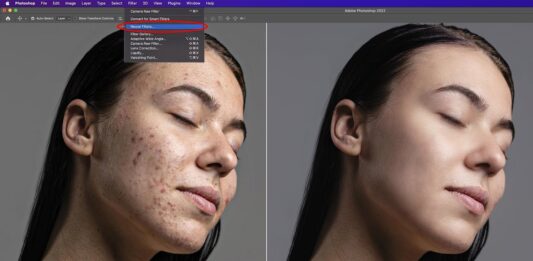 Cách phục chế ảnh cũ bằng Photoshop cực nhanh với Neural Filters AI Phục chế ảnh cũ bằng Photoshop với Neural Filters AI (1)