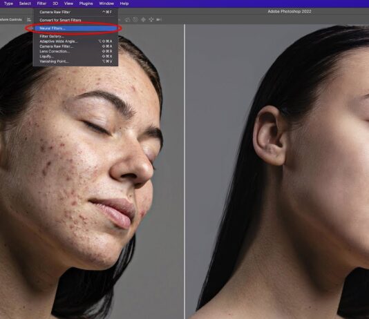 Cách phục chế ảnh cũ bằng Photoshop cực nhanh với Neural Filters AI Phục chế ảnh cũ bằng Photoshop với Neural Filters AI (1)