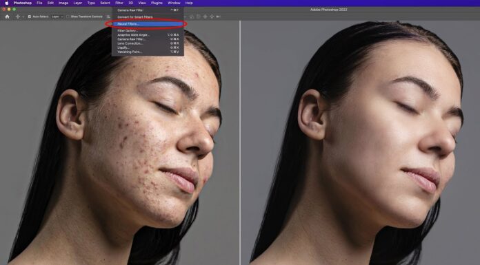 Cách phục chế ảnh cũ bằng Photoshop cực nhanh với Neural Filters AI Phục chế ảnh cũ bằng Photoshop với Neural Filters AI (1)