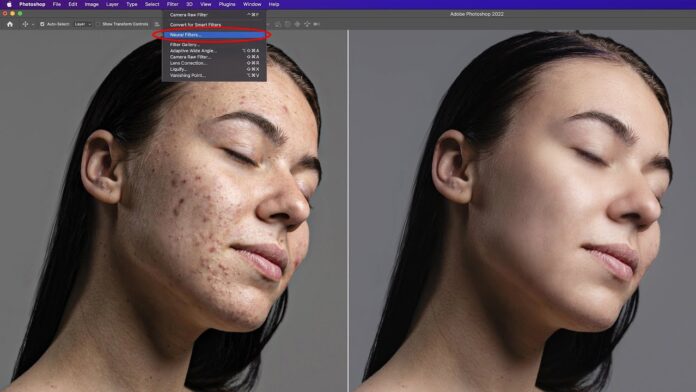 Phục chế ảnh cũ bằng Photoshop với Neural Filters AI (1)