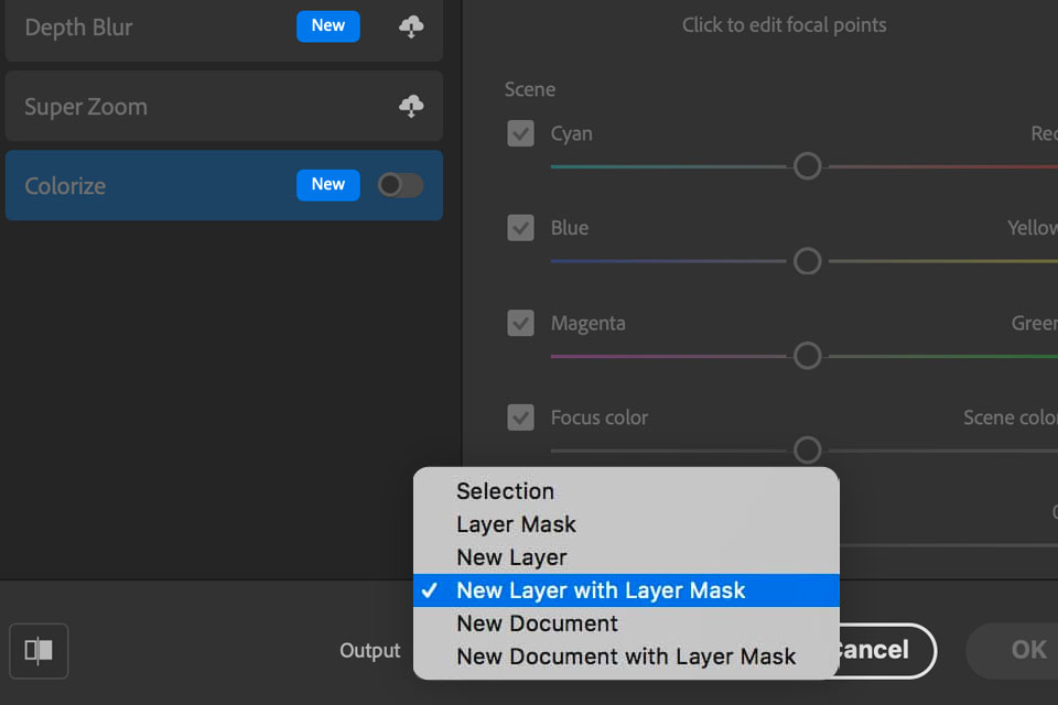 Phục chế ảnh cũ bằng Photoshop với Neural Filters AI (6)