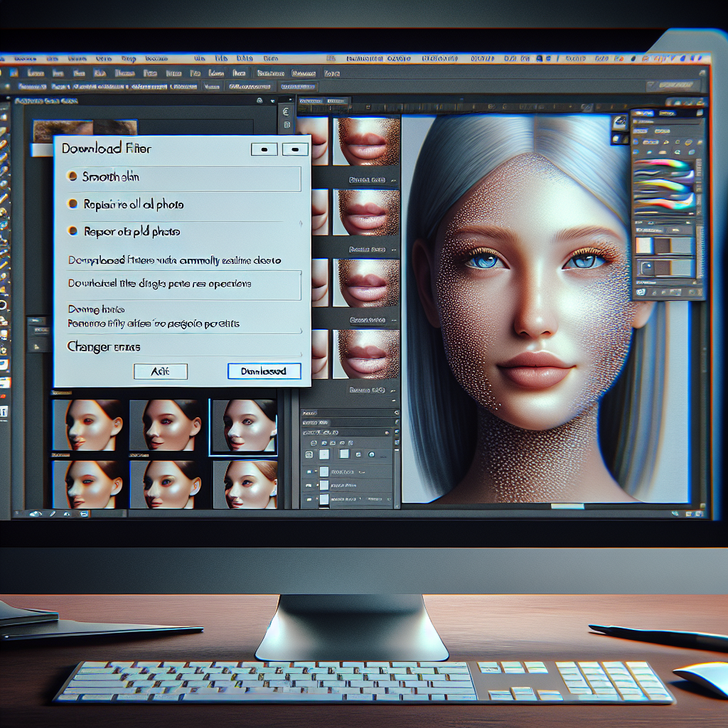 Phục chế ảnh cũ bằng Photoshop với Neural Filters AI (7)