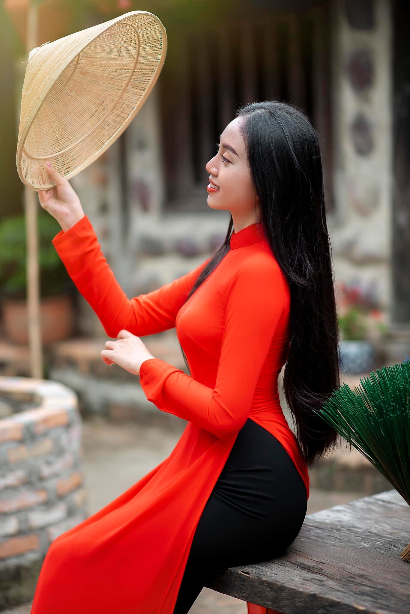 Bắt kịp xu hướng chụp ảnh áo dài năm 2026
