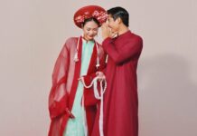 Xu hướng chụp ảnh áo dài Tết được yêu thích năm 2026 Xu hướng chụp ảnh áo dài Tết được yêu thích năm 2026