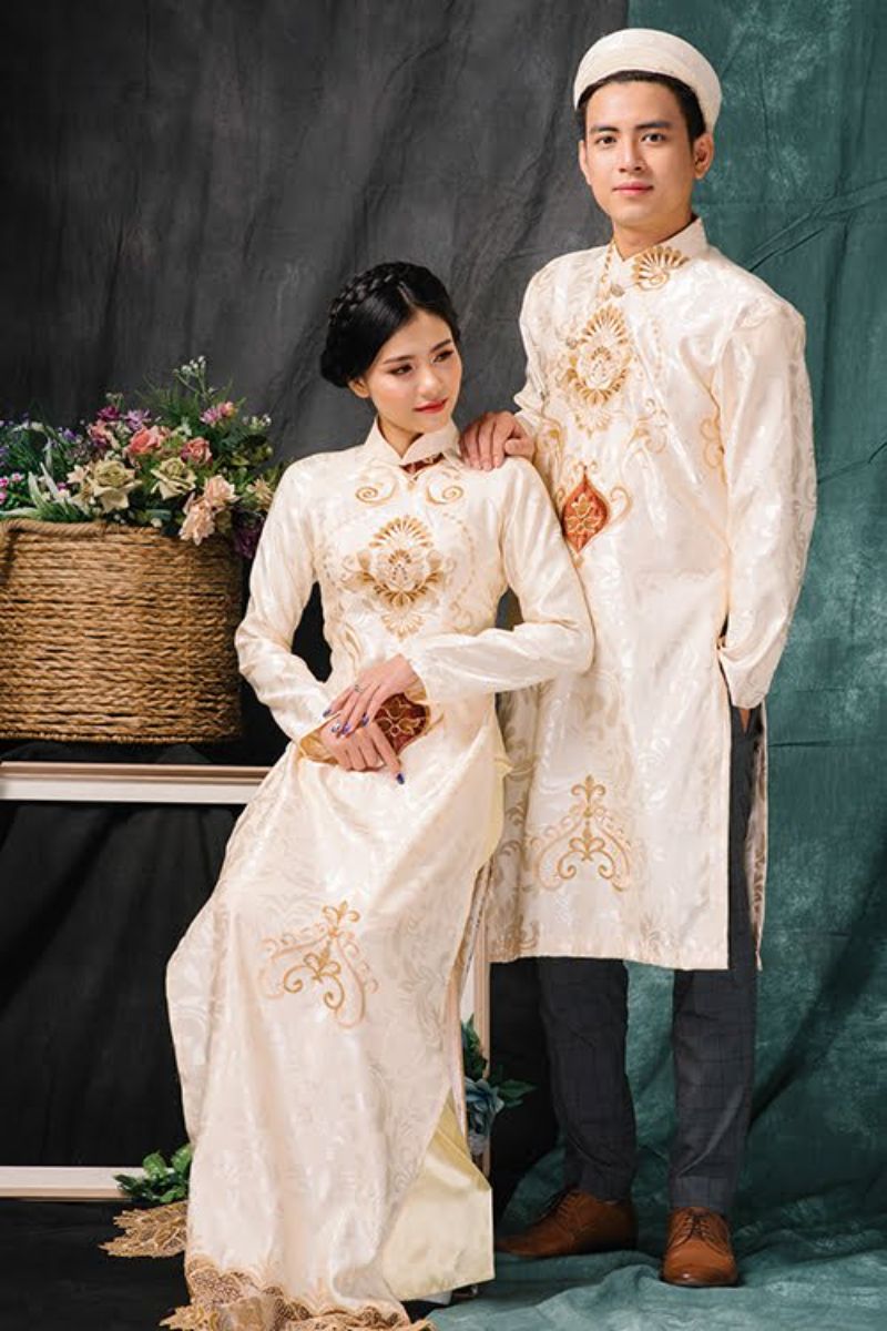 Chụp ảnh áo dài trong studio đẹp (10)