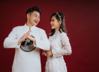 11 Lý do chụp ảnh áo dài trong studio ngày càng được yêu thích Chụp ảnh áo dài trong studio đẹp (5)