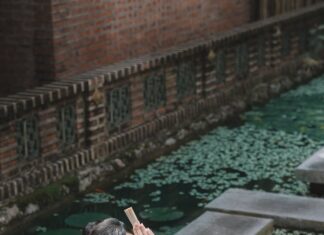 Những ý tưởng chụp ảnh áo dài đẹp cho mùa lễ hội Những ý tưởng chụp ảnh áo dài đẹp cho mùa lễ hội