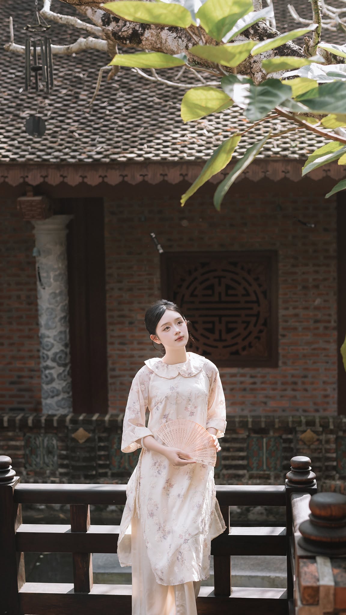 Những ý tưởng chụp ảnh áo dài đẹp cho mùa lễ hội Những ý tưởng chụp ảnh áo dài đẹp cho mùa lễ hội