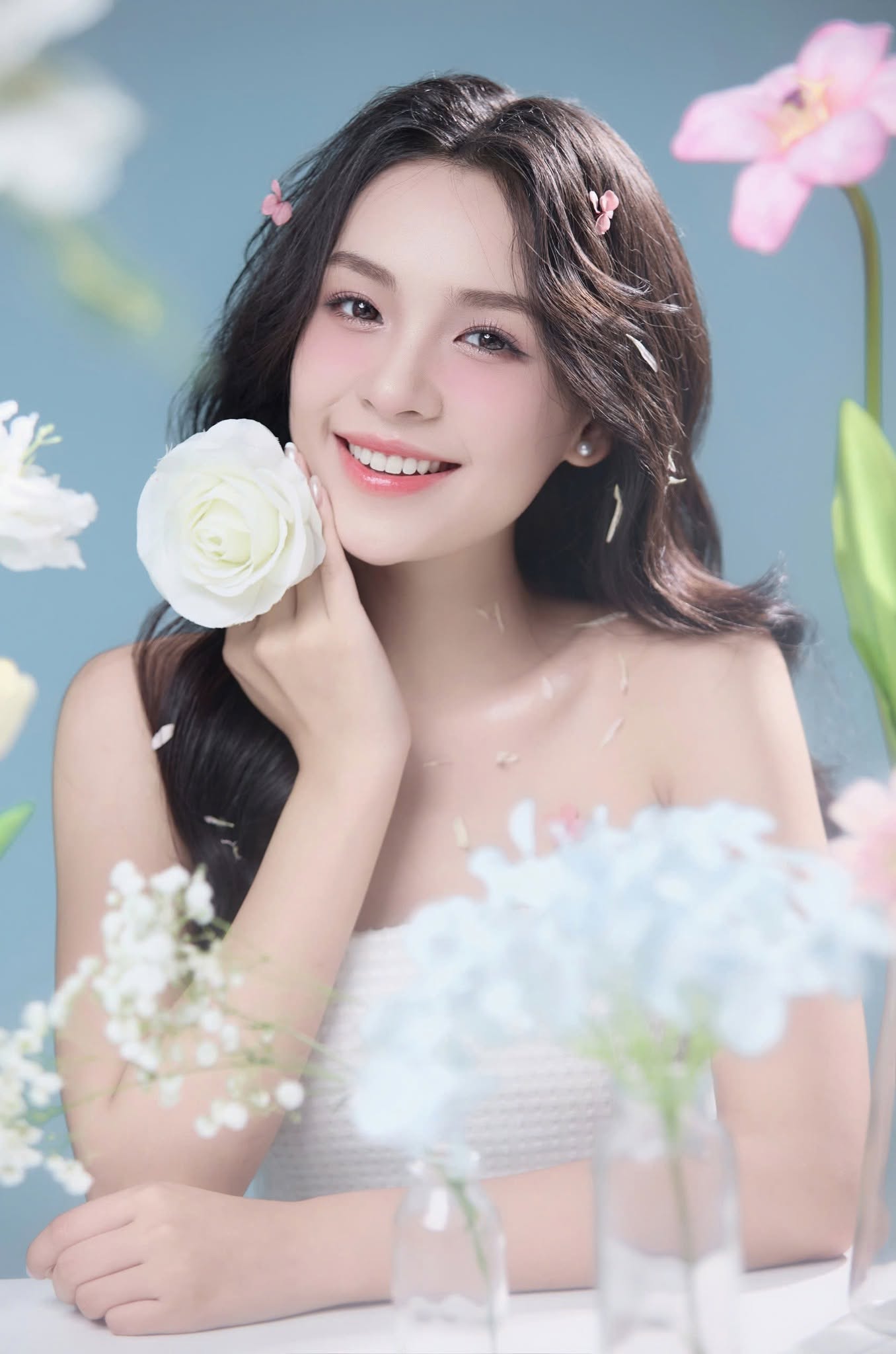 Xu hướng chụp ảnh chân dung