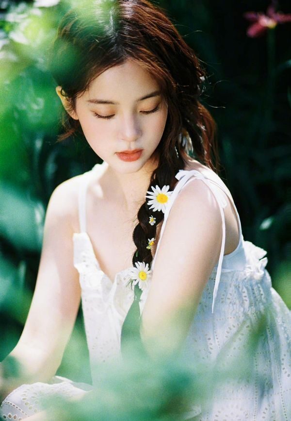 Chụp ảnh chân dung ngoài trời 