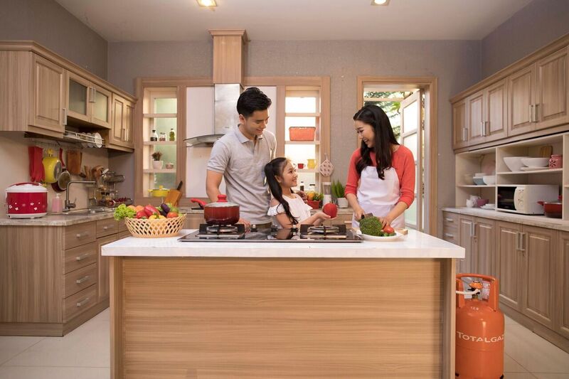 Concept gia đình lifestyle góc bếp (3)