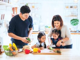 Concept gia đình lifestyle góc bếp – Nơi giữ lửa yêu thương qua từng món ăn Concept gia đình lifestyle góc bếp (5)