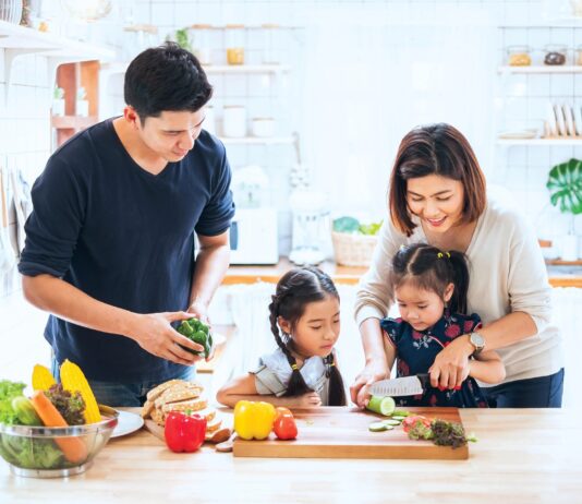 Concept gia đình lifestyle góc bếp – Nơi giữ lửa yêu thương qua từng món ăn Concept gia đình lifestyle góc bếp (5)