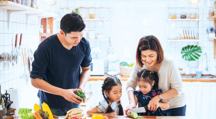 Concept gia đình lifestyle góc bếp – Nơi giữ lửa yêu thương qua từng món ăn Concept gia đình lifestyle góc bếp (5)