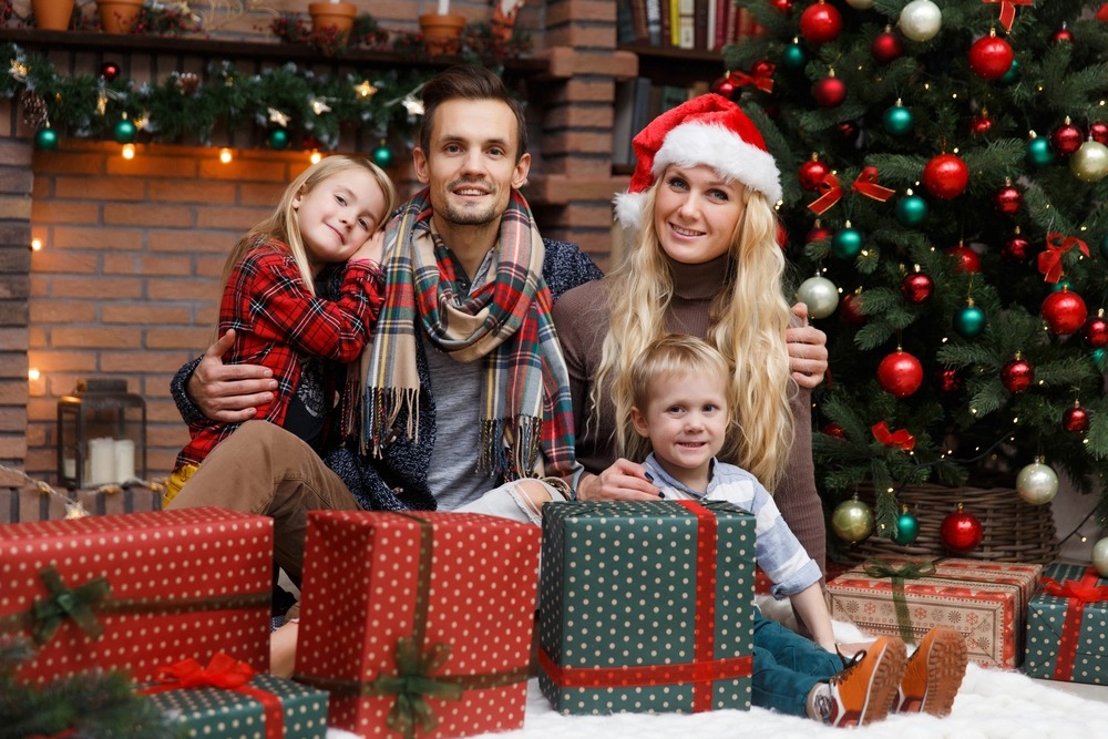 Studio Chụp Concept Gia Đình Noel Đà Nẵng (9)